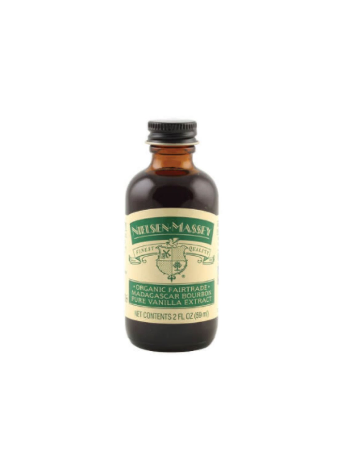 Extract Vanilla Madagascar Bourbon Organic 2oz 008