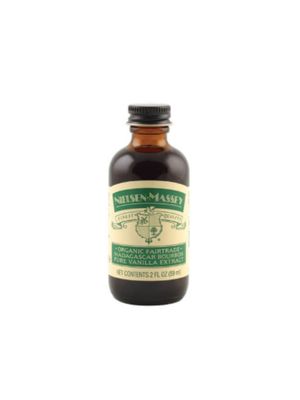 Extract Vanilla Madagascar Bourbon Organic 2oz 008