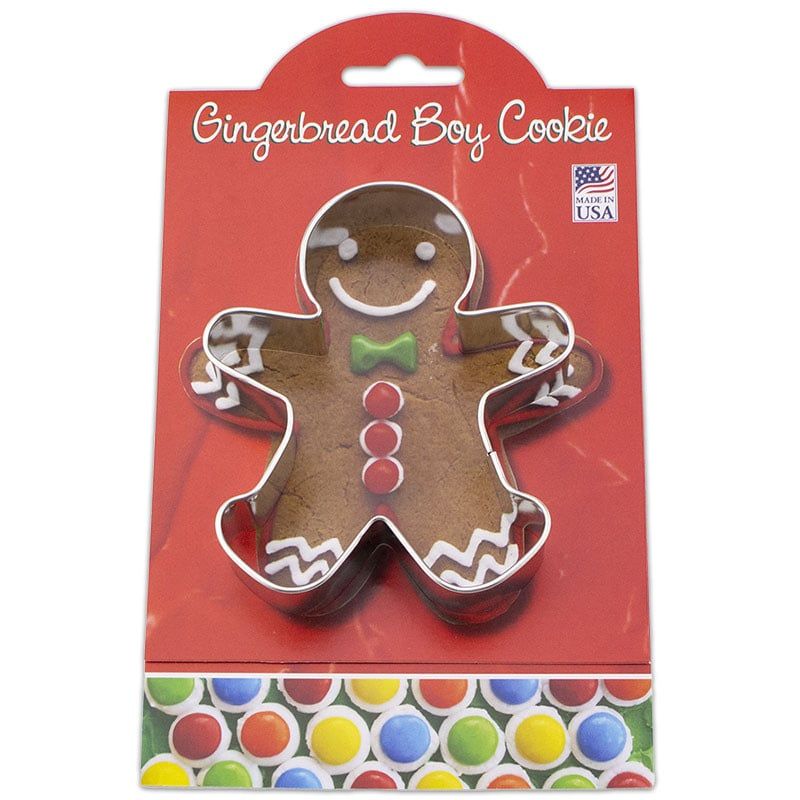 Gingerbread Boy MMC 006