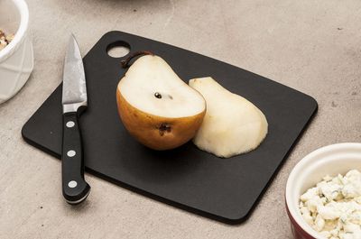 Cutting Board 8x6 Slate 008
