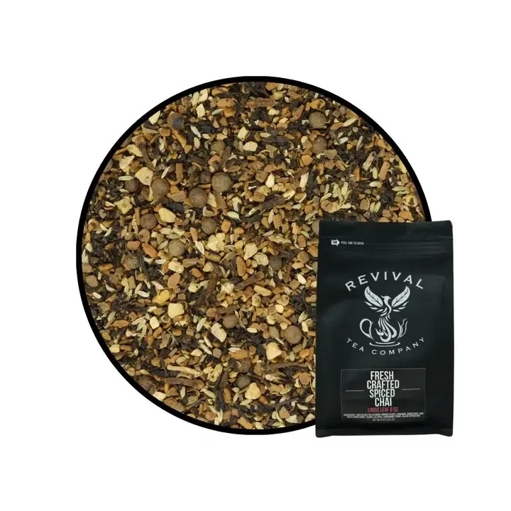 Spiced Chai 2oz