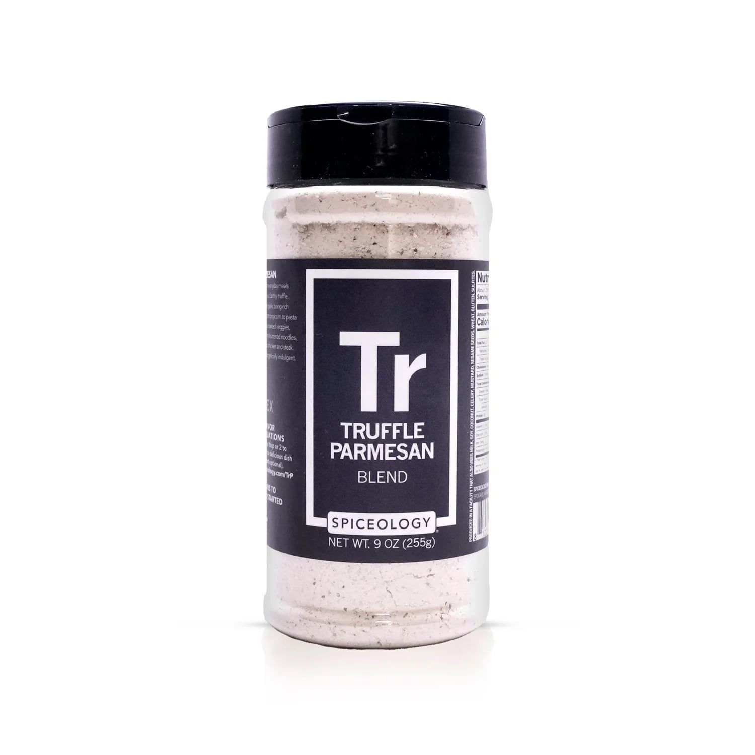 Popcorn Seasoning 9oz Truffle Parmesan 006