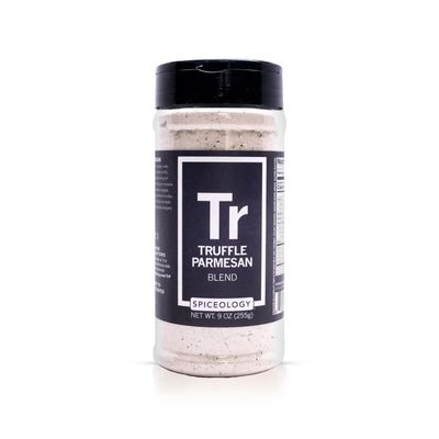 Popcorn Seasoning 9oz Truffle Parmesan 006