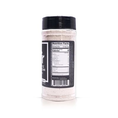 Popcorn Seasoning 9oz Truffle Parmesan 006