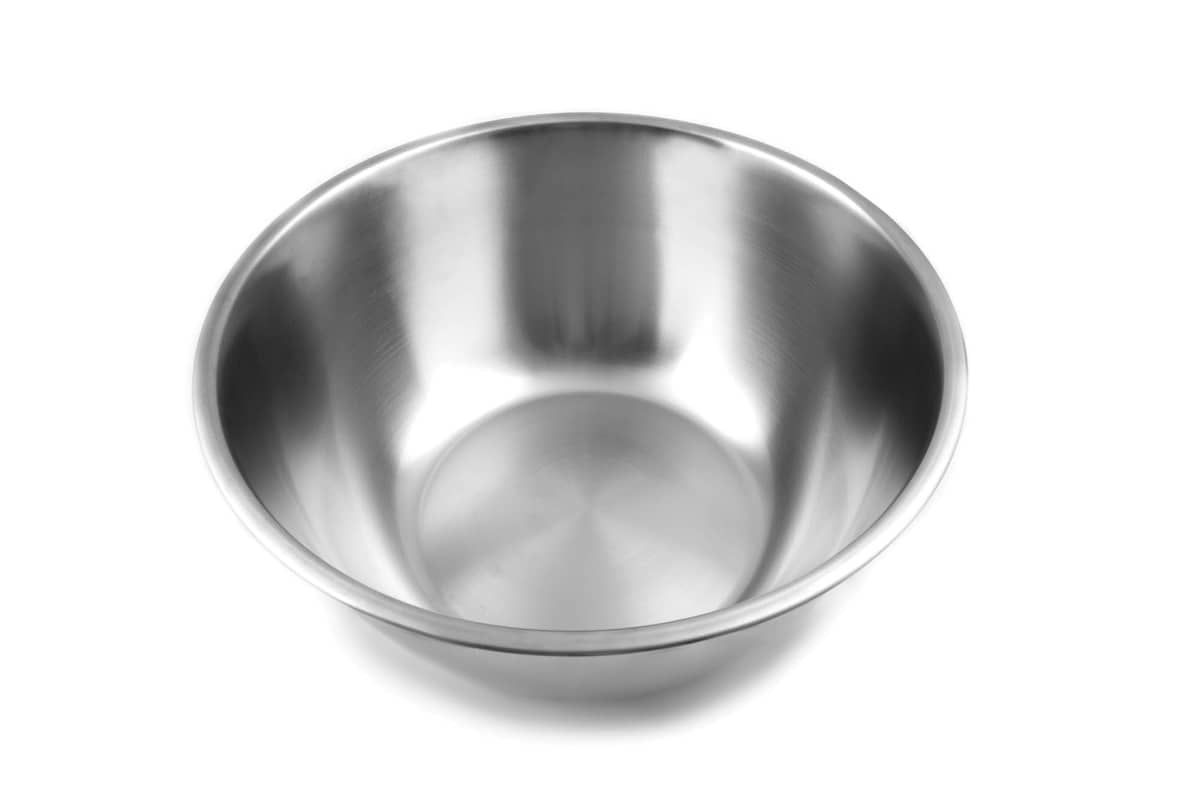 Bowl 10.75qt SS Fox Run 012