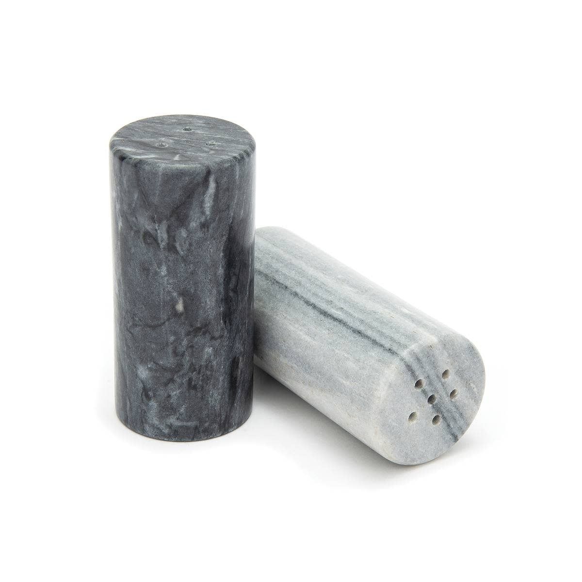 S&amp;P Shaker Set Marble Fox Run 006