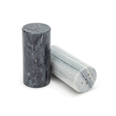 S&amp;P Shaker Set Marble Fox Run 006