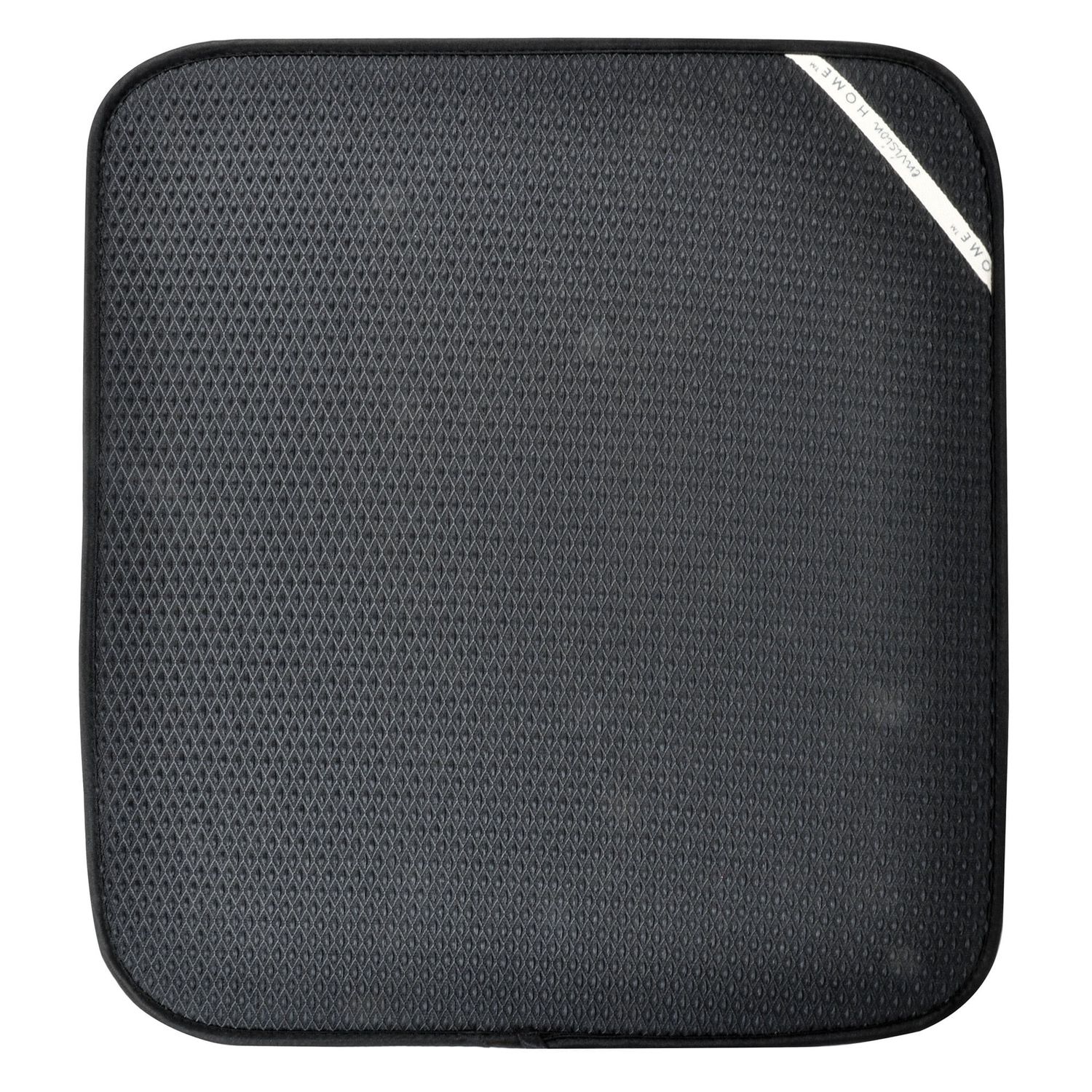 Drying Mat Black Envision Home 006