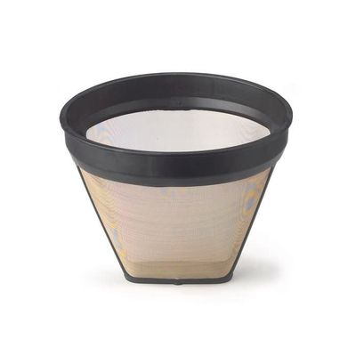 Filter #4 Gold Tone 006