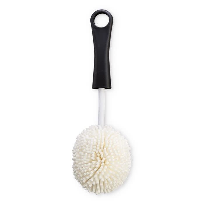 Brush Soft Foam Glass 006