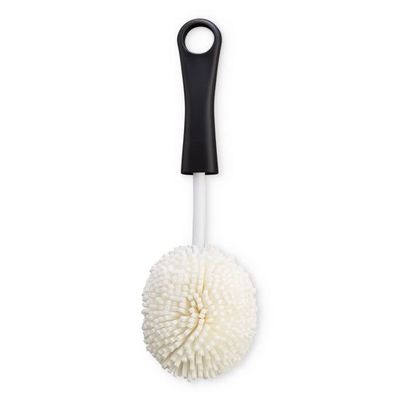 Brush Soft Foam Glass 006
