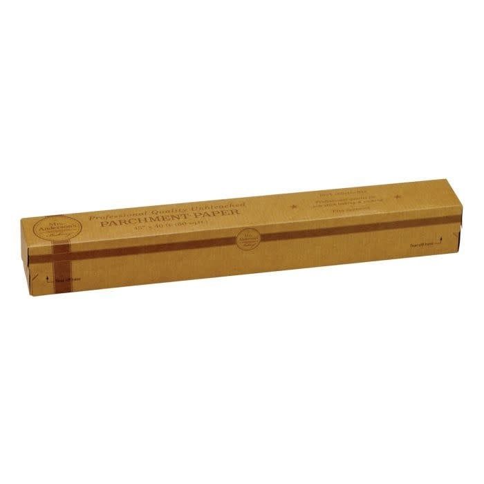 Parchment Paper Unbleached 50sqft 024