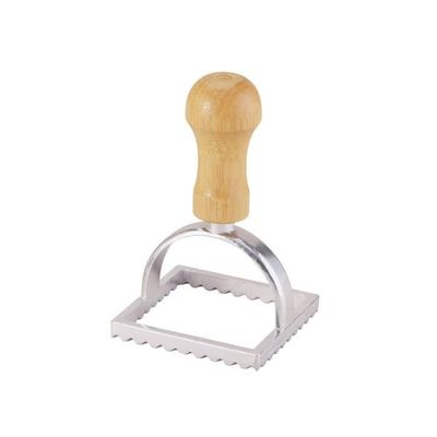 Ravioli Stamp Square 006