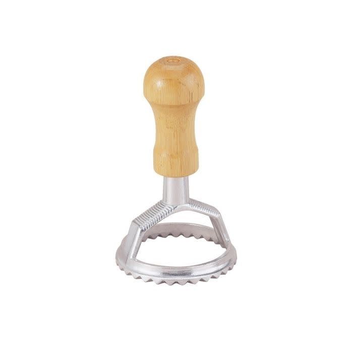 Ravioli Stamp Round 006