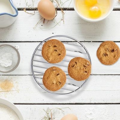 Cooling Rack Round Harold 6"