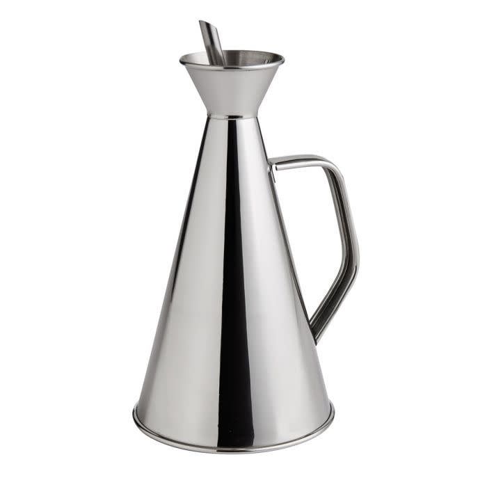 Oil Can 16.9oz SS Harold 006
