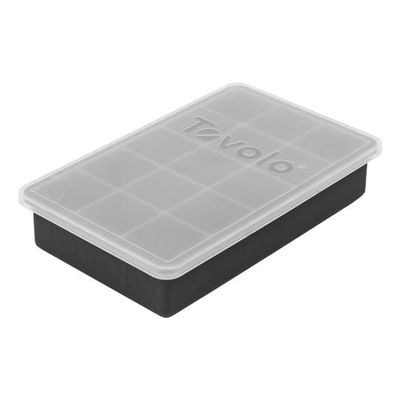 Ice Cube Perfect w/Lid Charcoal 006
