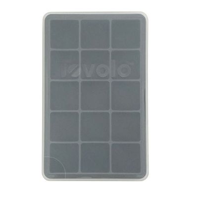 Ice Cube Perfect w/Lid Charcoal 006