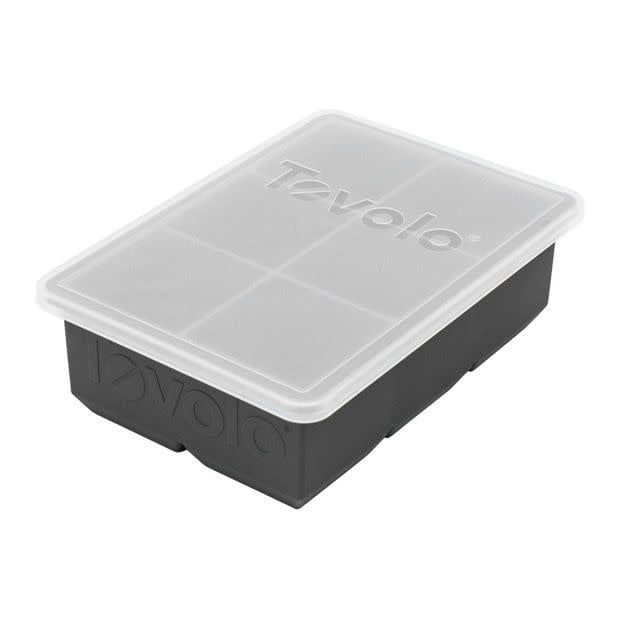 Ice Cube King w/Lid Charcoal 006