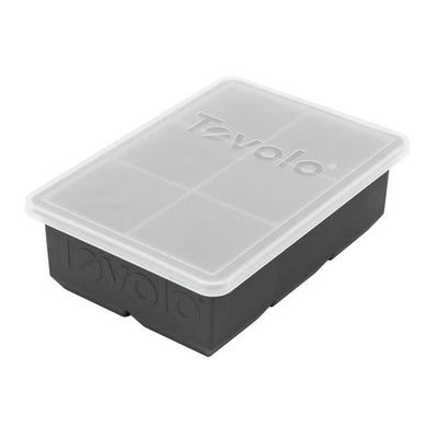 Ice Cube King w/Lid Charcoal 006