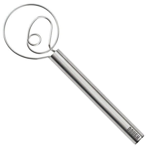 Whisk 12" Dough SS 006