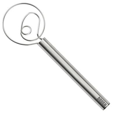 Whisk 12" Dough SS 006