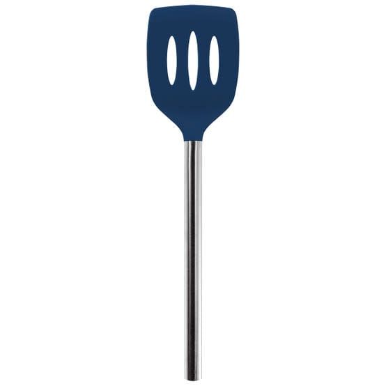Turner Slotted SS/Silicone Deep Indigo 006