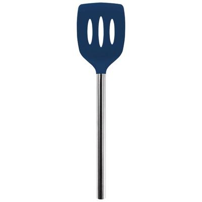 Turner Slotted SS/Silicone Deep Indigo 006