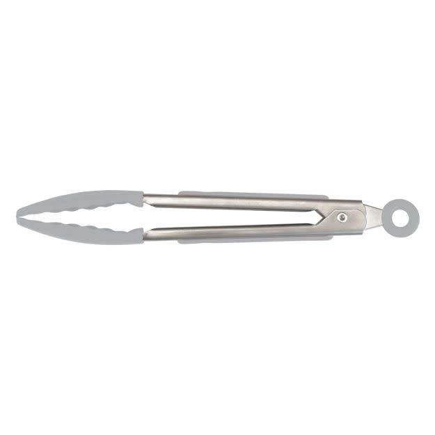 Tongs Mini Silicone Oyster Gray 006