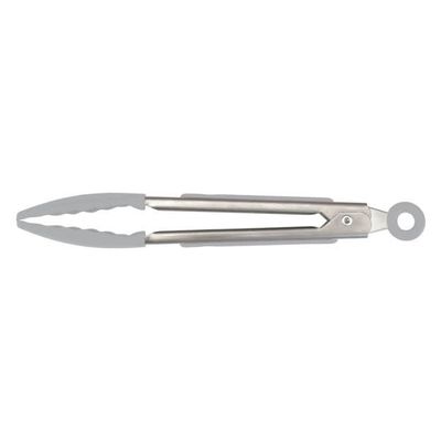 Tongs Mini Silicone Oyster Gray 006