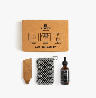 Care Kit 3pc Finex