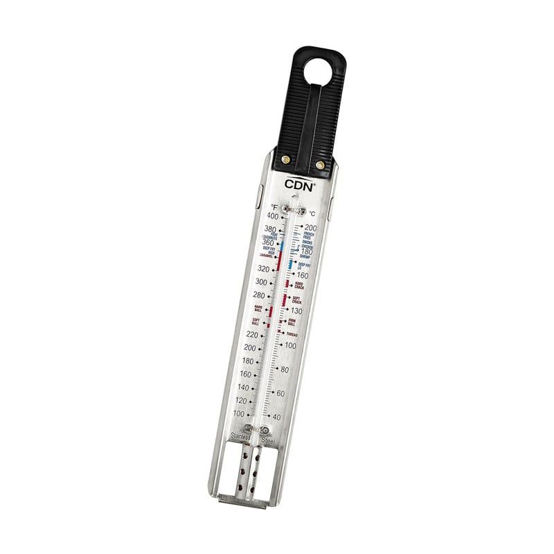 Thermometer Candy/Deep Fry Ruler CDN 006