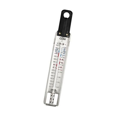 Thermometer Candy/Deep Fry Ruler CDN 006