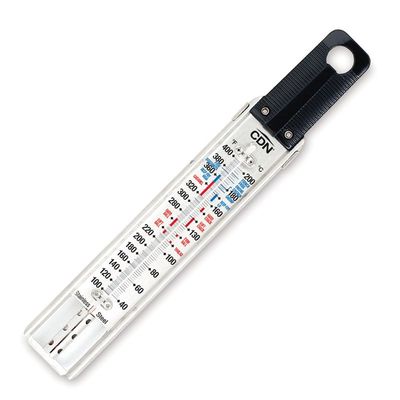 Thermometer Candy/Deep Fry Ruler CDN 006