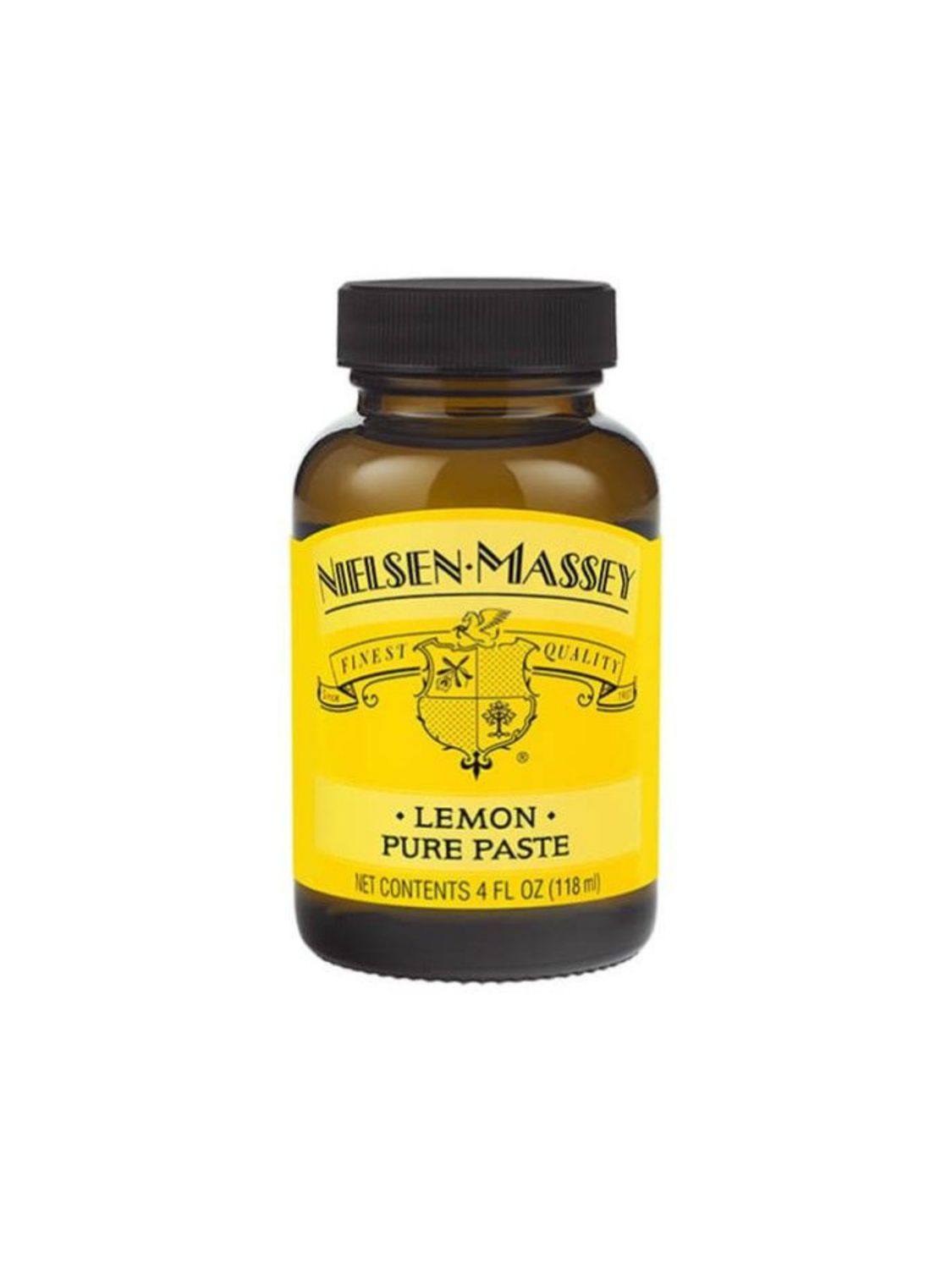 Lemon Paste Pure 4oz 006