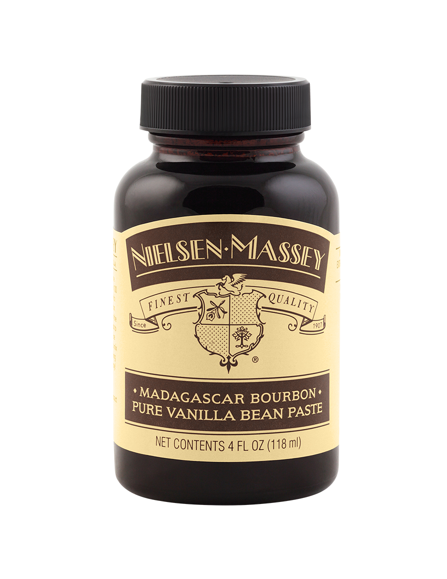 Vanilla Bean Paste Madagascar Bourbon 4oz 006