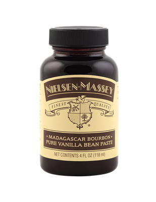 Vanilla Bean Paste Madagascar Bourbon 4oz 006
