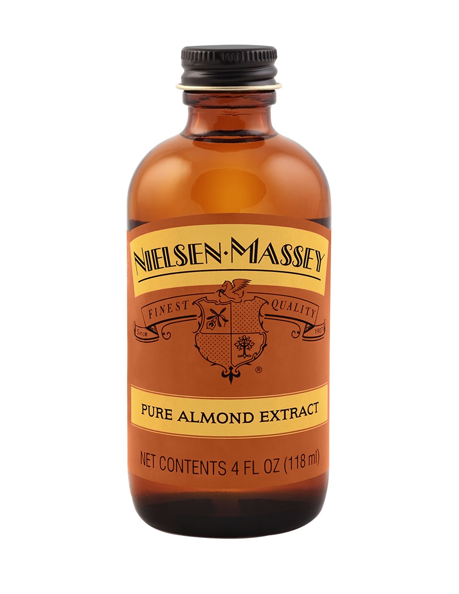 Extract Almond Pure 4oz 008