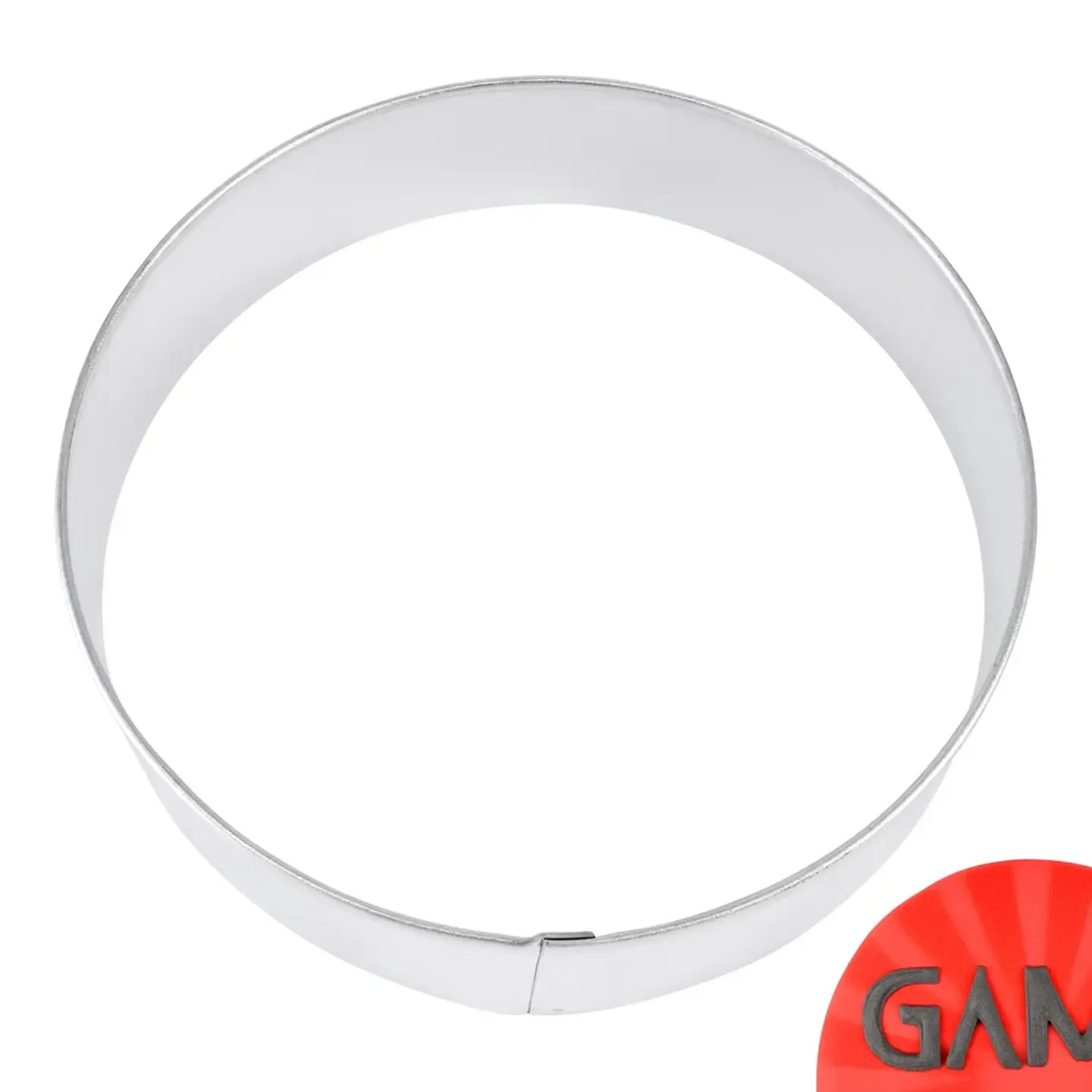 Biscuit Cutter 3.5" Round 012