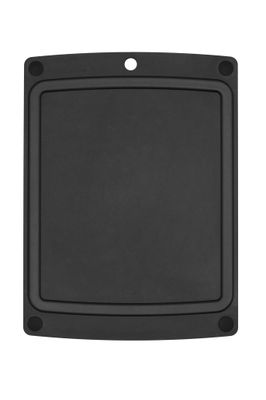Cutting Board 17.5x13 Slate w/Black Buttons 006