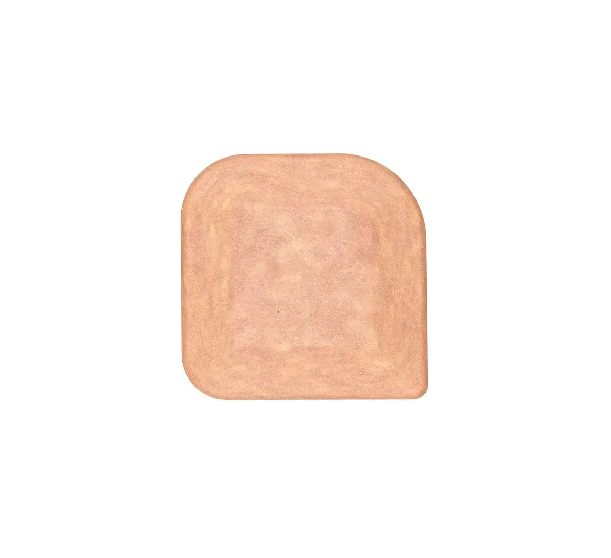 Pan Scraper 2x2" Natural Epicurean 024