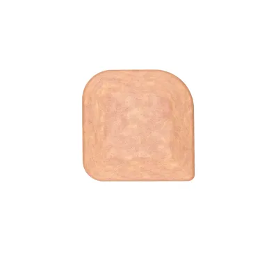 Pan Scraper 2x2" Natural Epicurean 024