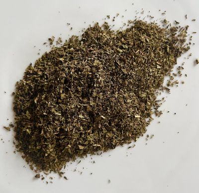 Peppermint Leaf Tea 2oz
