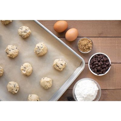 Parchment Pre-Cut 12x16" 24pk Unbleached 006