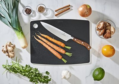 Cutting Board 14.5x11.25 Slate 006