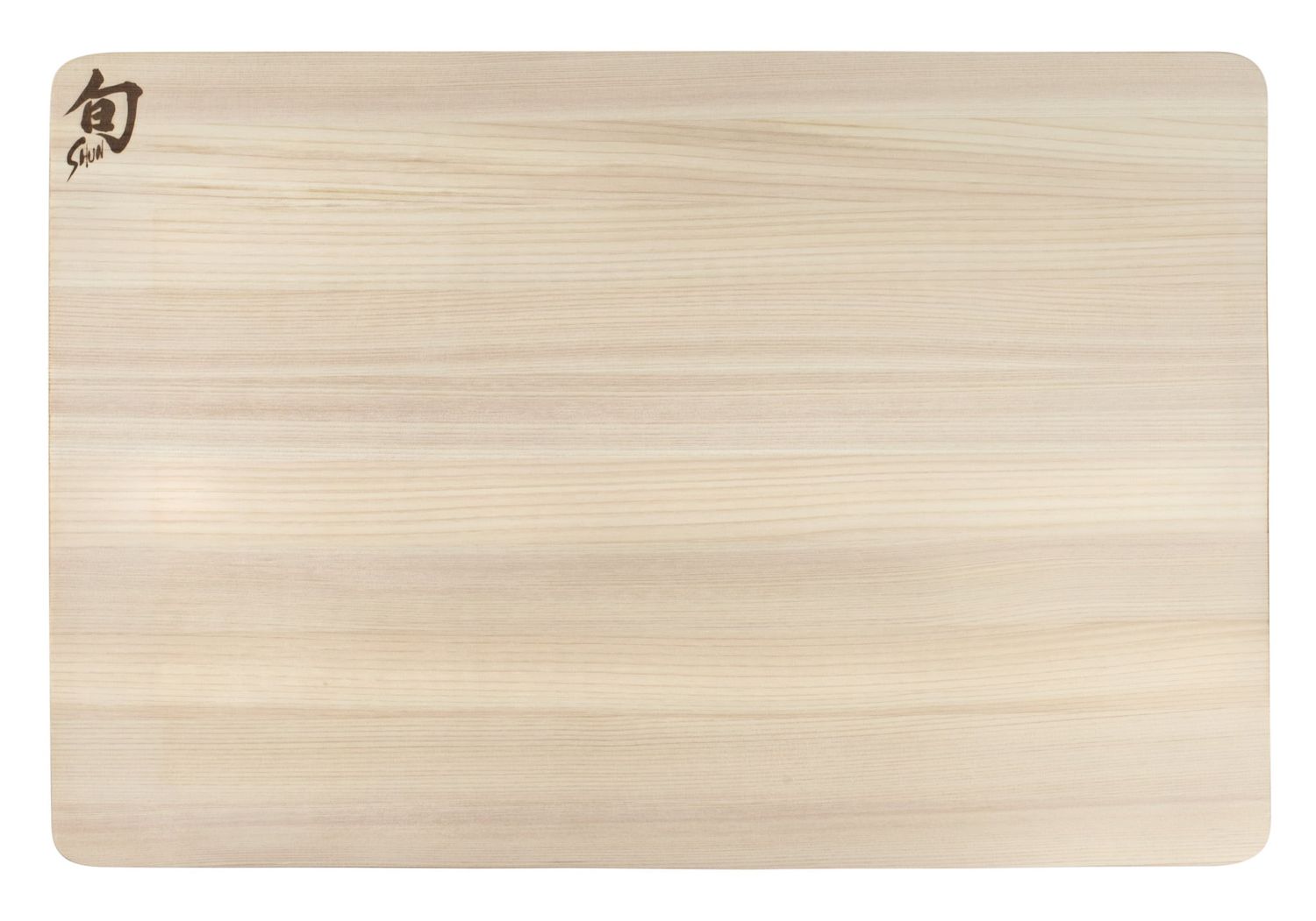 Cutting Board Hinoki Large 17.75x11.75