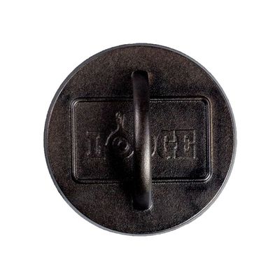 Burger Press 6.25" Cast Iron Lodge 003