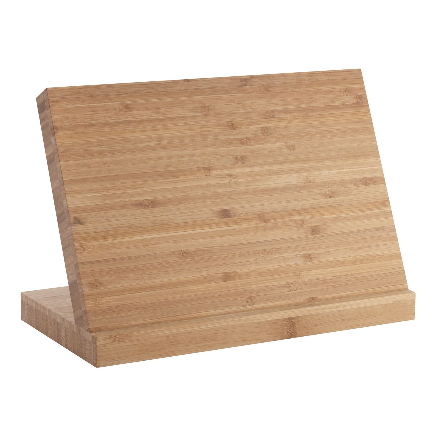 Knife Block Easel Magnetic Bamboo Zwilling