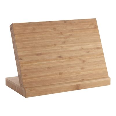 Knife Block Easel Magnetic Bamboo Zwilling