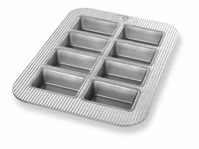 Loaf Pan Mini 8 Well 006